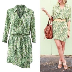 Cabi Wrap Dress
